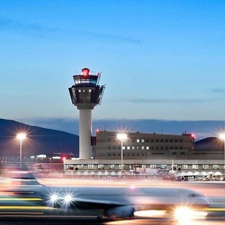 阿特米达Lux House Next To The Airport Of Athens. Transport 24H别墅 外观 照片