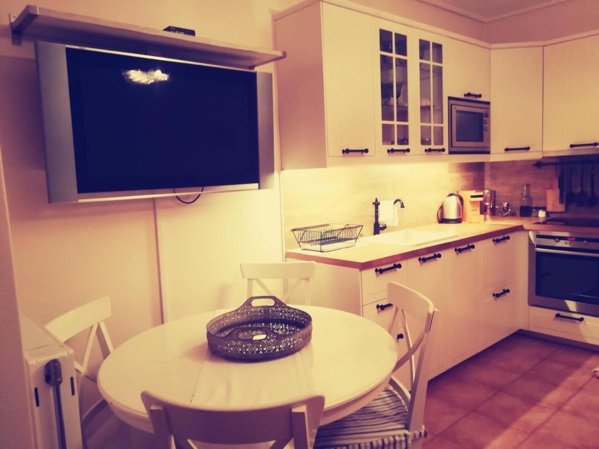 阿特米达Lux House Next To The Airport Of Athens. Transport 24H别墅 外观 照片