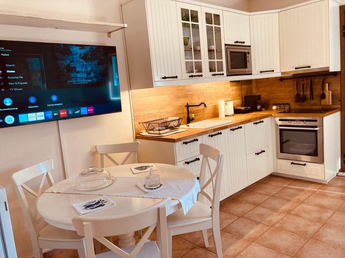 阿特米达Lux House Next To The Airport Of Athens. Transport 24H别墅 外观 照片