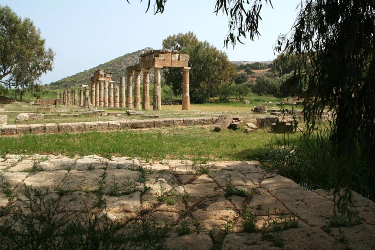 阿特米达Lux House Next To The Airport Of Athens. Transport 24H别墅 外观 照片